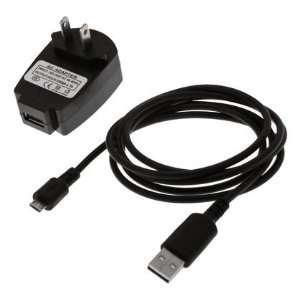   Kit (USB Cable & AC Adapter) for Nokia E7: Cell Phones & Accessories