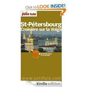 Saint Pétersbourg 2011 2012 (City Guide) (French Edition): Collectif 