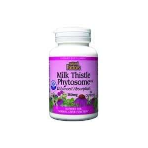  Natural Factors   Milk Thistle Phytosome   150 mg   90 