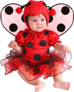  Unique Infant Baby Lady Bug Costume (6 Months): Clothing