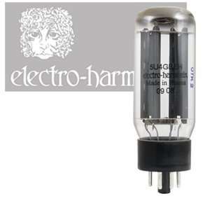  Electro Harmonix 5U4GB Vacuum Tube: Musical Instruments