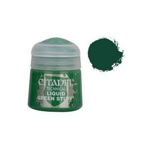  Citadel Technical Liquid Green Stuff (2012) Toys & Games