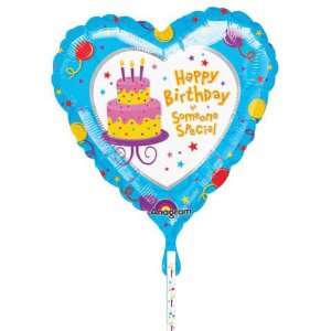   18 Birthday Someone Special Clip A Strip Balloon (1 ct) Toys & Games