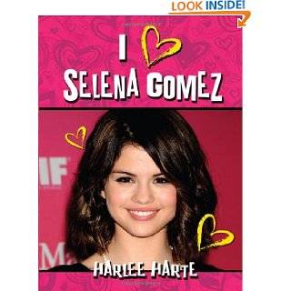heart) Selena Gomez by Harlee Harte ( Paperback   Sept. 1, 2009)