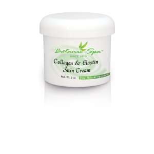  Botanic Choice Collagen and Elastin Skin Cream: Beauty
