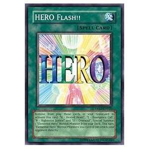  Yu Gi Oh   HERO Flash   Duelist Pack 3 Jaden Yuki 2 