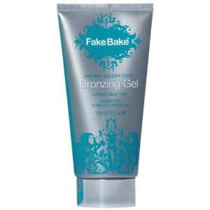  FAKE BAKE Self Tan Bronzing Gel   5 oz.: Beauty