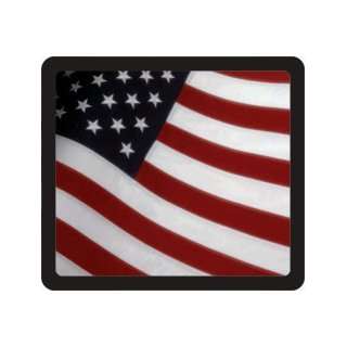  American Flag Toll Pass Holder Automotive
