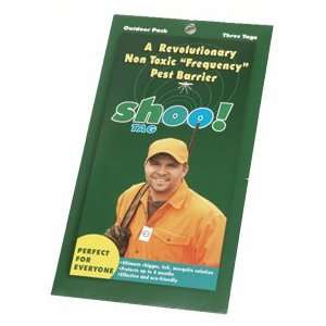   Energetic Solutions Llc Shoo Tag Chigger Repellent: Sports & Outdoors