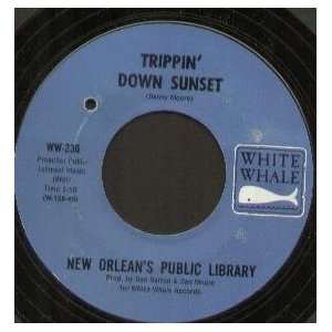   INCH (7 VINYL 45) US WHITE WHALE NEW ORLEANS PUBLIC LIBRARY Music