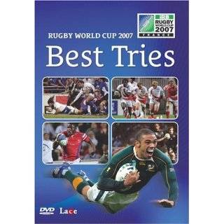 Rugby World Cup 2007   Best Tries ( DVD   Feb. 22, 2011)