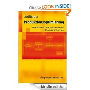Start reading Produktionsoptimierung on your Kindle in under a 