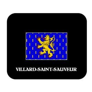    Franche Comte   VILLARD SAINT SAUVEUR Mouse Pad 