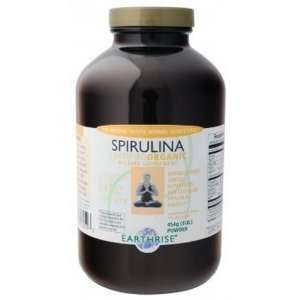 Earthrise Spirulina Powder 4.54Gm 16 oz Health & Personal 