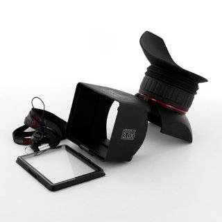  VF Prime DSLR Camera LCD Viewfinder for 3 LCD: Explore 