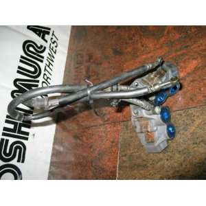  04 Yamaha yzfr6 yzf r6 front calipers Automotive