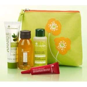 Yves Rocher Botanical 5 pc Beauty Kit   IMPORT