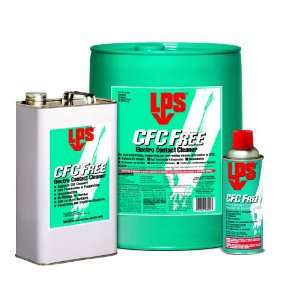 CFC Free Contact Cleaner, 1 gallon [PRICE is per CAN]:  