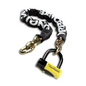   NEW YORK FAHGETTABOUDIT CHAIN LOCK 3 FT 3 IN
