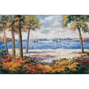 Brewster Round the World 259 74050 Pre pasted Wall Mural Ocean View 72 
