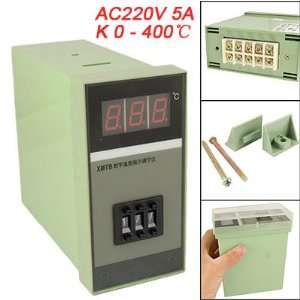  Amico Encoded Setting Valve Temperature Controller AC 220V 