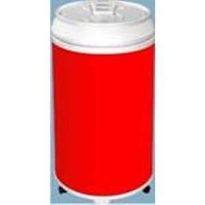  CG Products RED1 Top Loading Electric Fridge Red Colored 