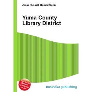  Yuma County Library District Ronald Cohn Jesse Russell 