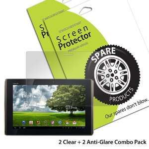  Spare Products Screen Protector Film for Asus Eee Pad Transformer 