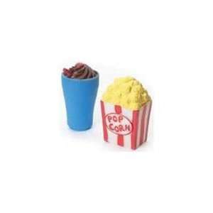  Popcorn & Shake Vinyl Toy By Ethical Dog