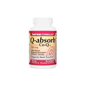QH Absorb 100 mg   The most bioavailable and active antioxidant form 