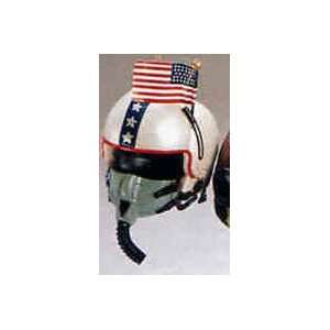  Armed Forces Helmet Ornament Air Force 