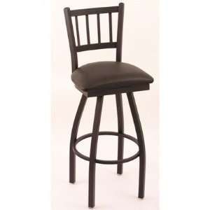  Holland Bar Stool 30180 30 Slatback Bar Stool with Black 