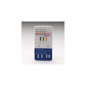   Drugcheck Dip 3 Test   Model 30300   Box of 25: Health & Personal Care