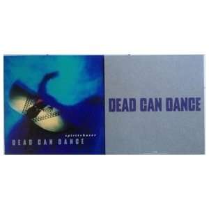  Dead Can Dance Spiritchaser Poster Flat 