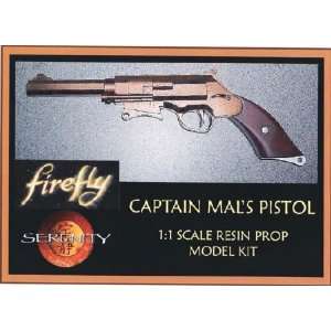  Firefly Captain Mals Pistol: Everything Else