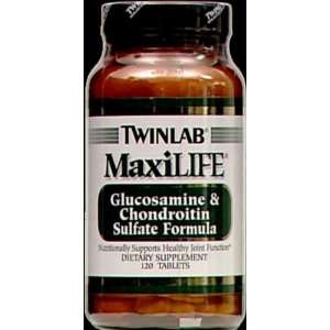    Maxilife Glucosamine & Chondroitin 30T: Health & Personal Care