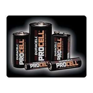  Procell Professional Alkaline Batteries. Unit C 12/Carton 
