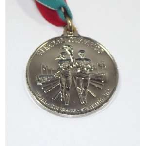  Special Olympics Gold Medal 