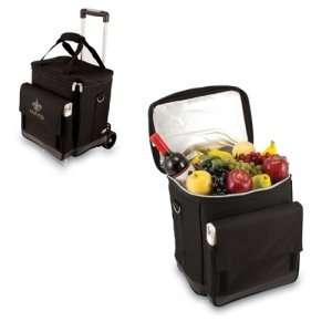  New Orleans Saints NFL Cellar with Trolley Wine Tote on 