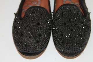   EDELMAN ADENA STUDDED AND SPIKED LOAFER FLAT SZ 7.5 MSRP$150
