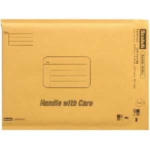  Scotch® Bubble Mailer 7915 25 CS, 10.5 Inches x 15.25 