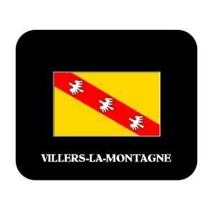    Lorraine   VILLERS LA MONTAGNE Mouse Pad 