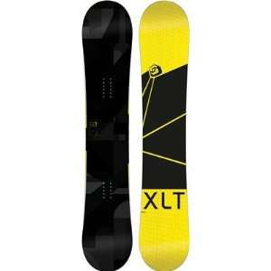  Salomon XLT All Mountain Snowboard 2012   156 Sports 