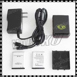 GSM/GPRS/GPS Car Tracking System Tracker Device #1018  