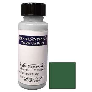  2 Oz. Bottle of English Racing Green Touch Up Paint for 