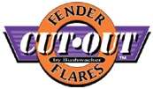20011 11 Bushwacker Cut Out Fender Flares Bronco 1980 1986 (Front Pair 