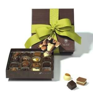 Nirvana 1/2 lb. Assorted Belgian Chocolates:  Grocery 