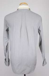 Authentic $438 Gianfranco Ferre Dress Shirt US 15.75 EU 40  