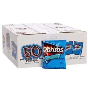 Doritos Cooler Ranch Chips   50/1 oz. bags (2 Pack)  