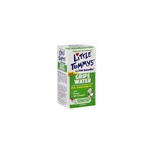 Little Tummys Gripe Water, 4 oz (Pack of 3): Health 
